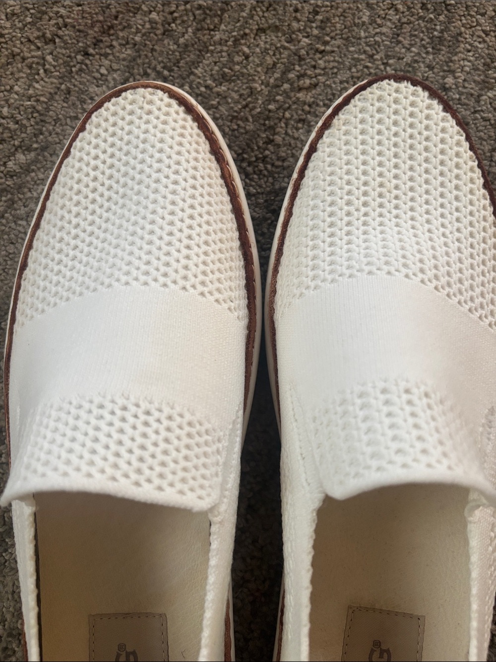 UGG Sammy Knit Women's Slip-On Sneaker - Picture 7 of 7
